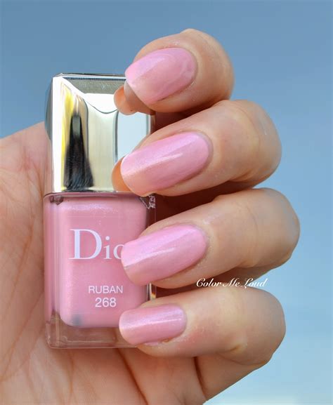 dior vernis ruban